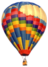 Воздушный шар 3